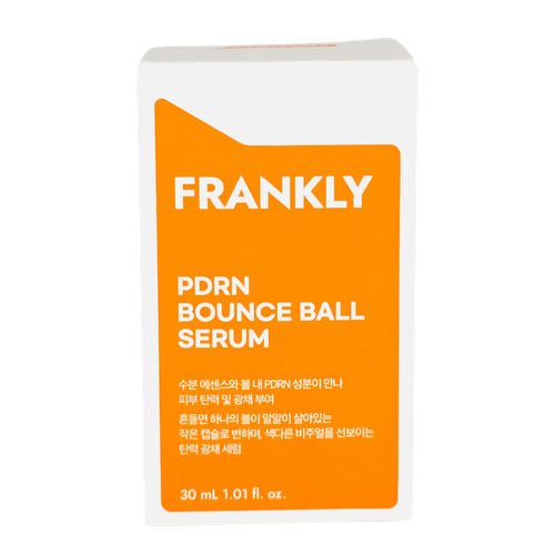 FRANKLY PDRN Bounce Ball Hydrating & Firming Serum-image1