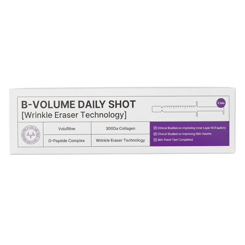 Differ & Deeper B- Volume Daliy Shot Starter Pack