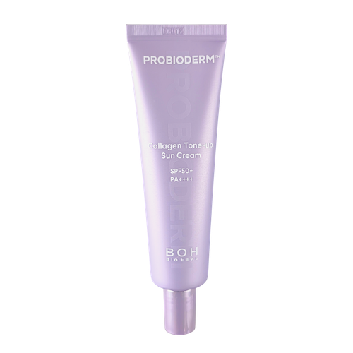 BioHeal BOH PROBIODERM Collagen Tone-Up Sun Cream SPF50+ PA++++-image1