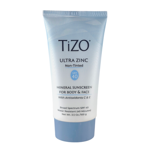 Tizo Ultra Zinc Non - Tinted SPF 40