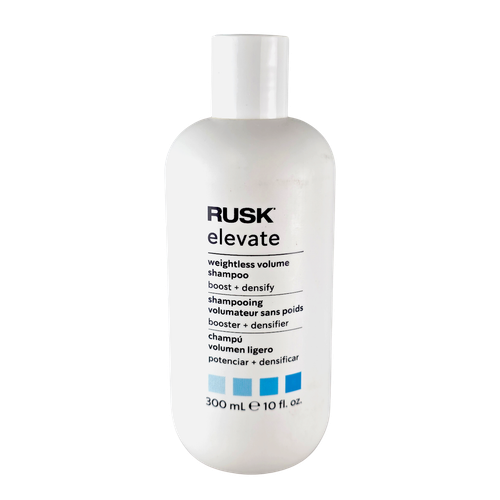 Rusk Elevate Weighless Volume Shampoo-image1