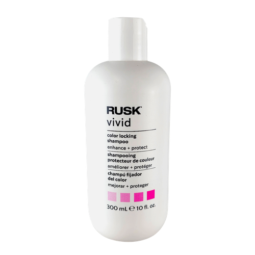Rusk Vivid Color Locking Shampoo-image1