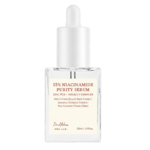 Dr. Althea 15% Niacinamide Purity Serum Dark Spot & Pore Treatment-image1