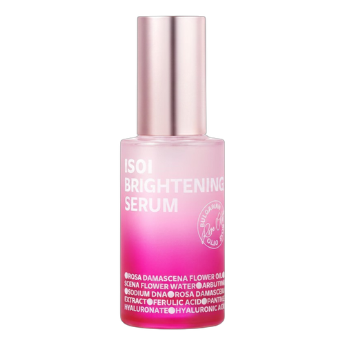 ISOI Brightening Rose Serum-image1