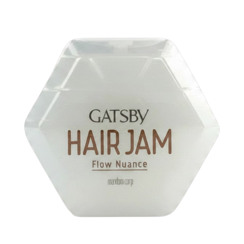 Mandom Gastsby Hair Jam Flow Nuance