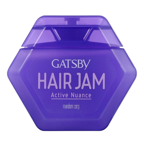 Mandom Gastsby Hair Jam Active Nuance