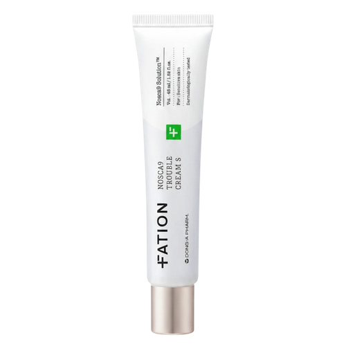 Fation Nosca9 Trouble Cream-image1