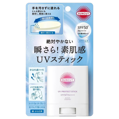 Kose Suncut UV Protect Stick SPF 50+ PA++++