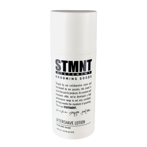 STMNT Grooming Goods Aftershave Lotion