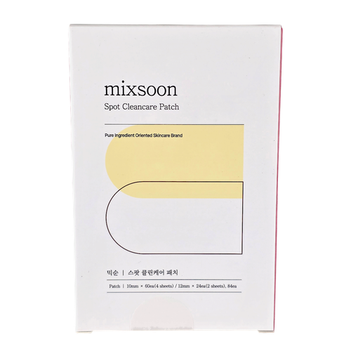 Mixsoon Spot Clean Care Patches