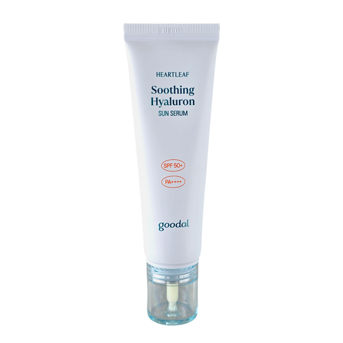 Goodal Heartleaf Hyaluron Sun Serum
