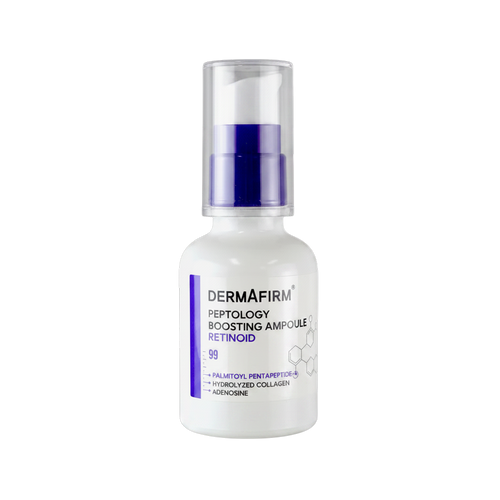 DermAfirm Peptology Boosting Ampoule Retinoid