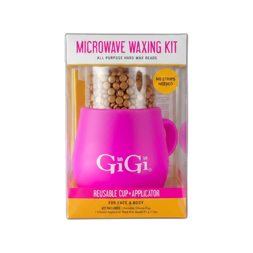 GiGi Microwave Reusable Cup + Applicator