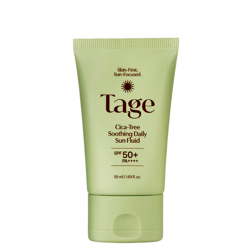 Tage Cica-Tree Soothing Daily Sun Fluid