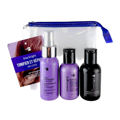Oligo Professionnel Blacklight Tone And Bond Kit - Blue Edition