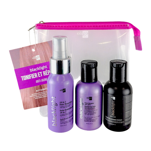 Oligo Professionnel Blacklight Tone And Bond Anti-Yellow Kit