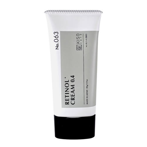 Kisocare Retinol Cream 0.4 No.063