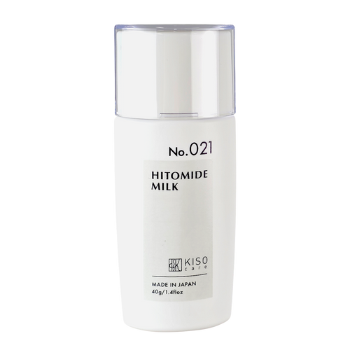 Kisocare Hitomide Milk Human Type Ceramide Facial Moisturizer 5 %