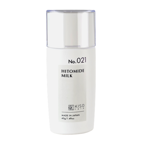 Kisocare Hitomide Milk Human Type Ceramide Facial Moisturizer 5 %-image1