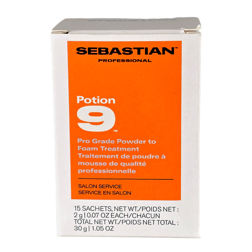 Sebastian Potion 9 Pro-Grade Powder To Foam Treatment-image1