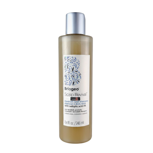 Briogeo Scalp Revival Dandruff Relief Shampoo Charcoal + AHA/BHA