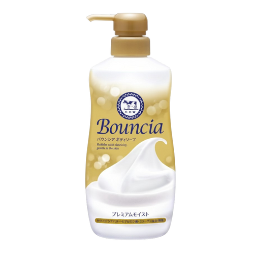 Bouncia Cow Brand Premium Moist Body Wash