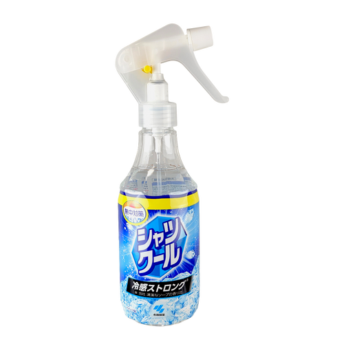 KOBAYASHI Shirt Cool Clothing Cooling Spray Extra Strong Cool