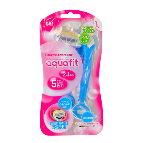 Kai Aquafit Razor For Body-image1
