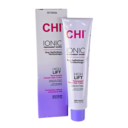 CHI Ionic Permanent Shine High Lift Cream Hair Color-image1
