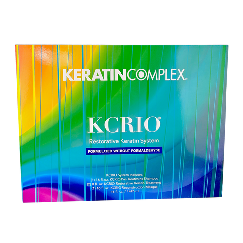 Keratin Complex KCRIO Restorative Keratin System Kit