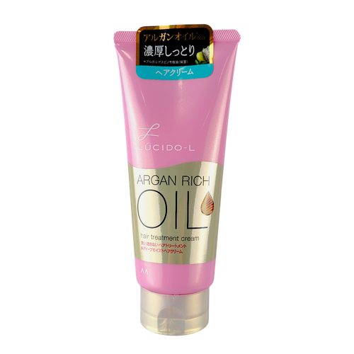 Lucido L Argan Oil Rich Treatment Cream-image1