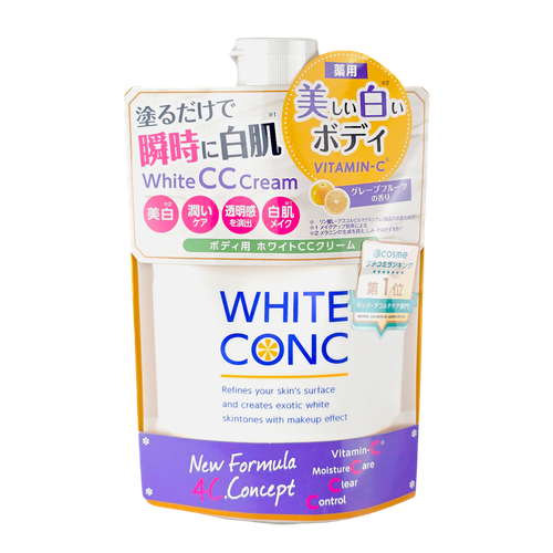 Marna White Conc White CC Cream-image1