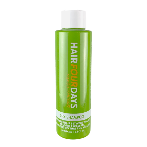 Mixed Chicks Hair Four Days Dry Shampoo