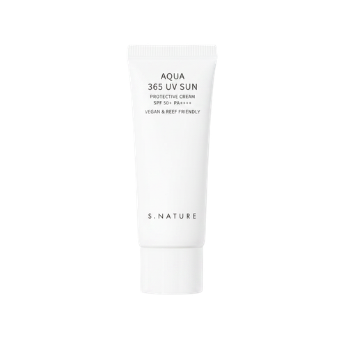 S.Nature Aqua 365 UV Skin Protective Cream SPF50+ PA++++-image1