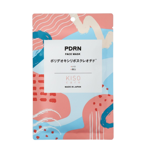 Kisocare PDRN Rejuvenating Facial Sheet Mask-image1