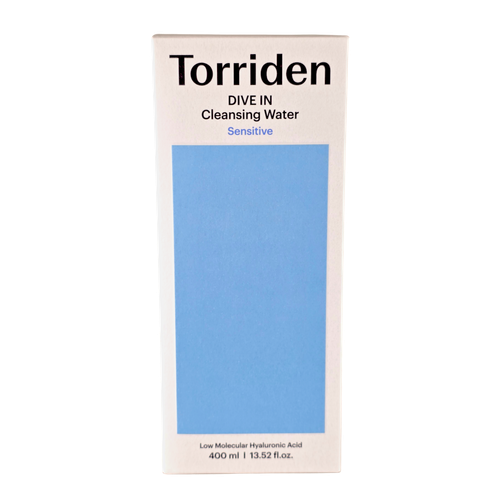 Torriden Dive-In Low Molecular Hyaluronic Acid Cleansing Water-image1