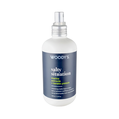 Woody's Salty Situation Volumizing Matte Texture Spray-image1