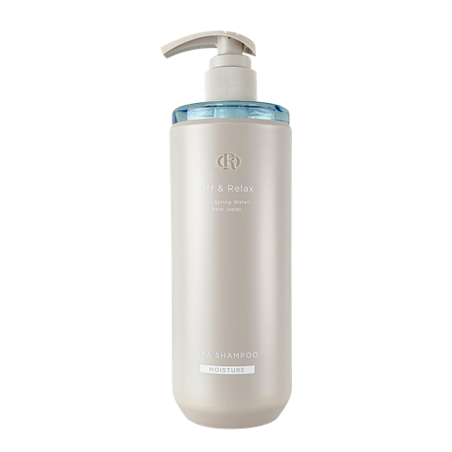 Off & Relax Hot Spring Water from Japan Spa Shampoo Moisture-image1
