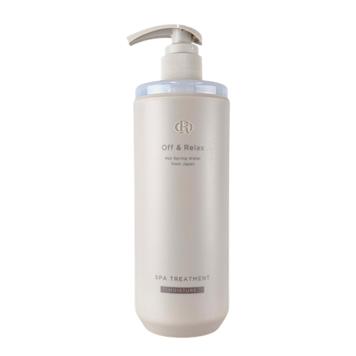 Off & Relax Hot Spring Water From Japan Spa Treatment Moisture-image1