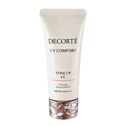 Kose Decorte UV Comfort Tone Up CC UV Primer SPF 50+ PA ++++-image1