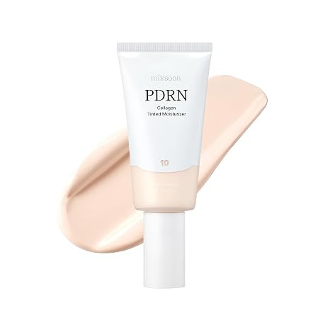Mixsoon PDRN Collagen Tinted Moisturizer-image1