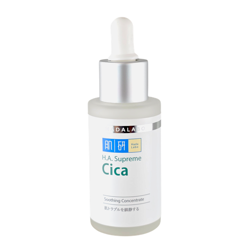 Rohto Mentholatum Hada Labo H.A Supreme Serum - Cica Soothing-image1