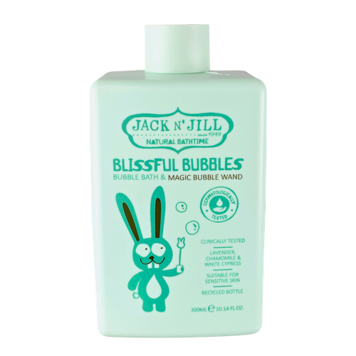 Jack N' Jill Bubble Bath & Magic Bubble Wand-image1