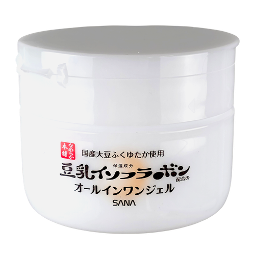 Sana Soy Milk Moisture 6 In 1 Gel Cream Moist-image1