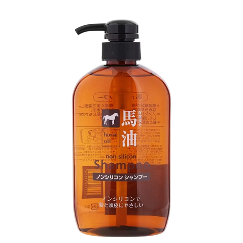 Cosme Station Horse Oil Non Silicone Shampoo-image1