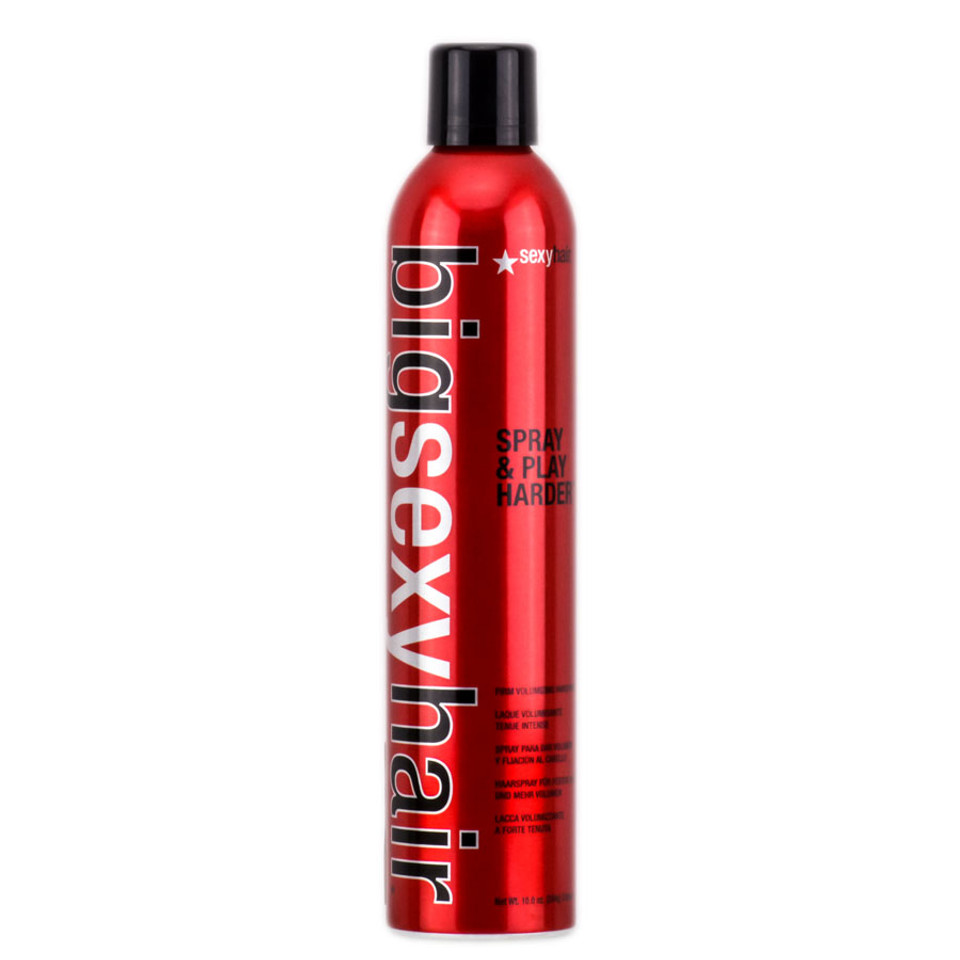Big Sexy Hair Get Layered Flash Dry Thickening Hairspray