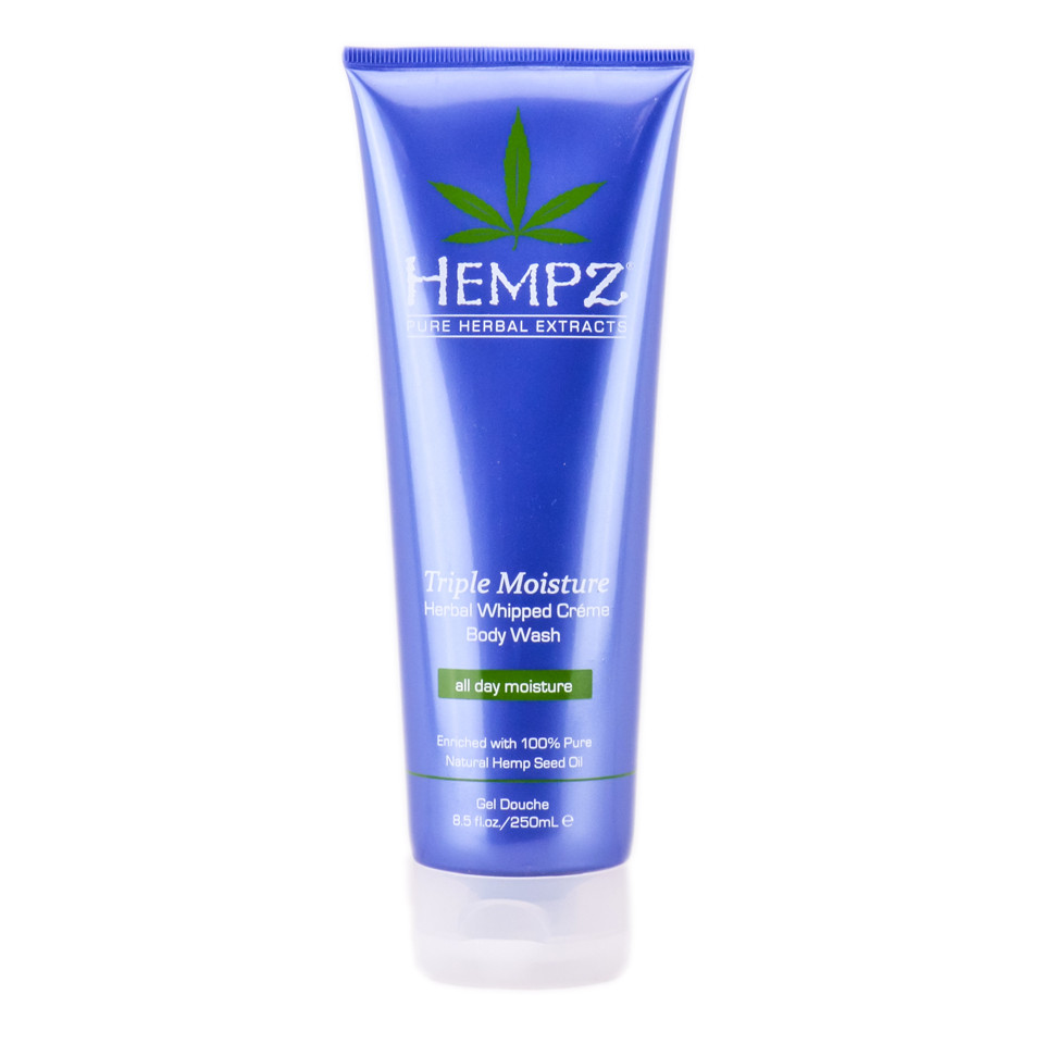 Hempz Triple Moisture Moisturizing Herbal Hand Sanitizer