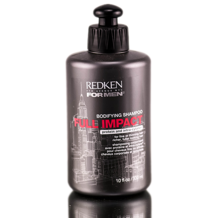 Redken For Men Anti Grit Clean Brew Extra Cleansing Shampoo