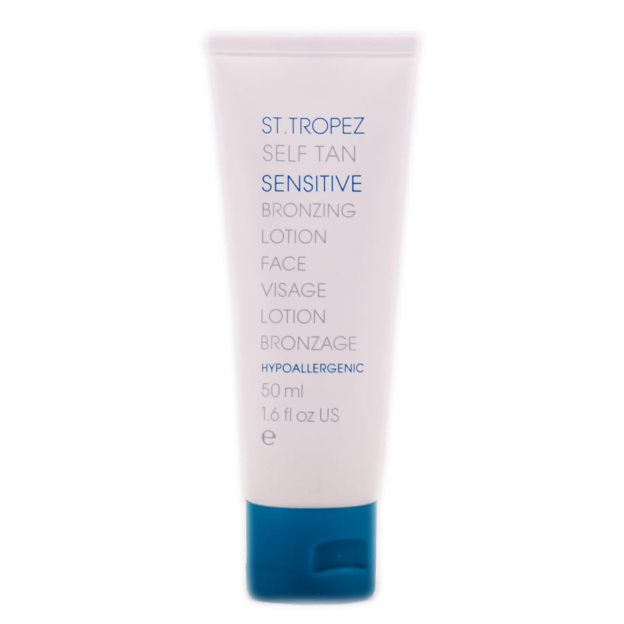 St. Tropez Self Tan Luxe Facial Oil