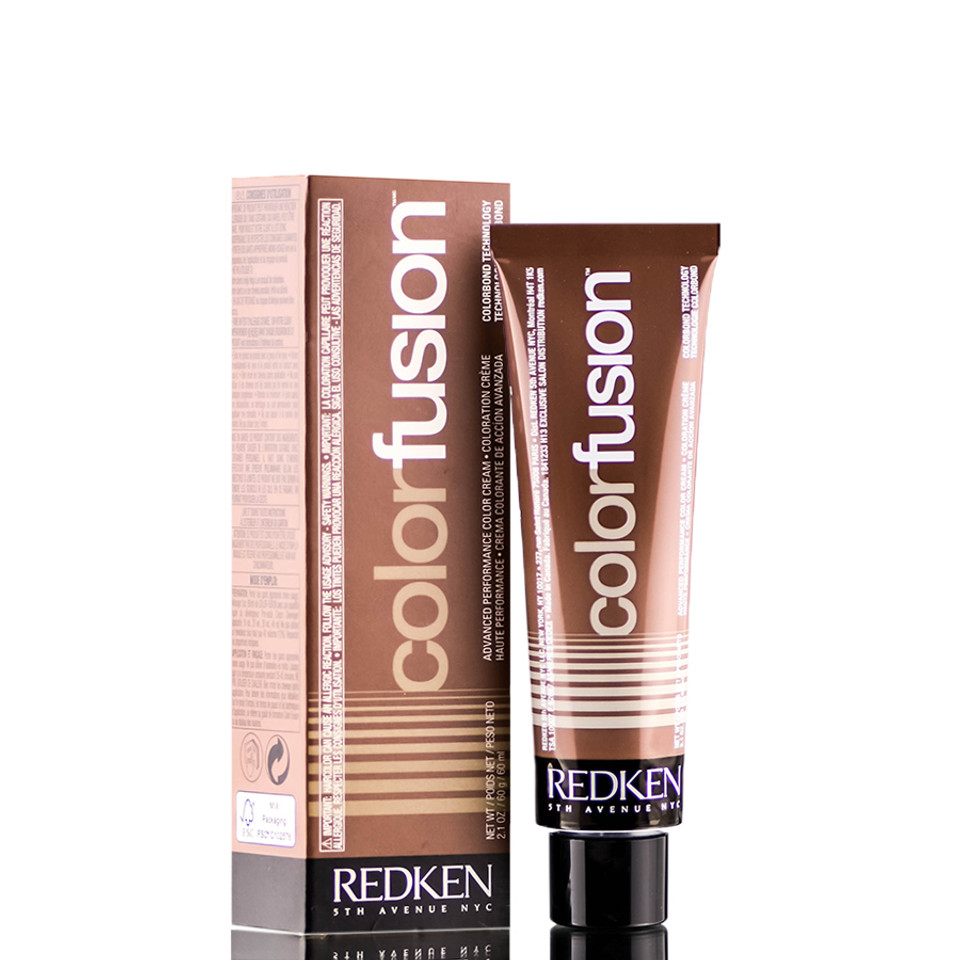 Redken Cover Fusion Hair Color 